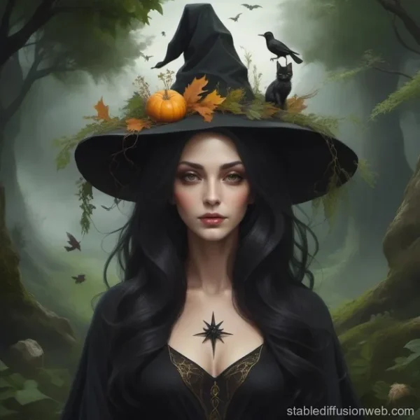 Fortnightly Circle - Witchy